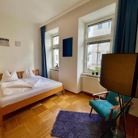 Nice Apartment Close To City Center Відень Екстер'єр фото
