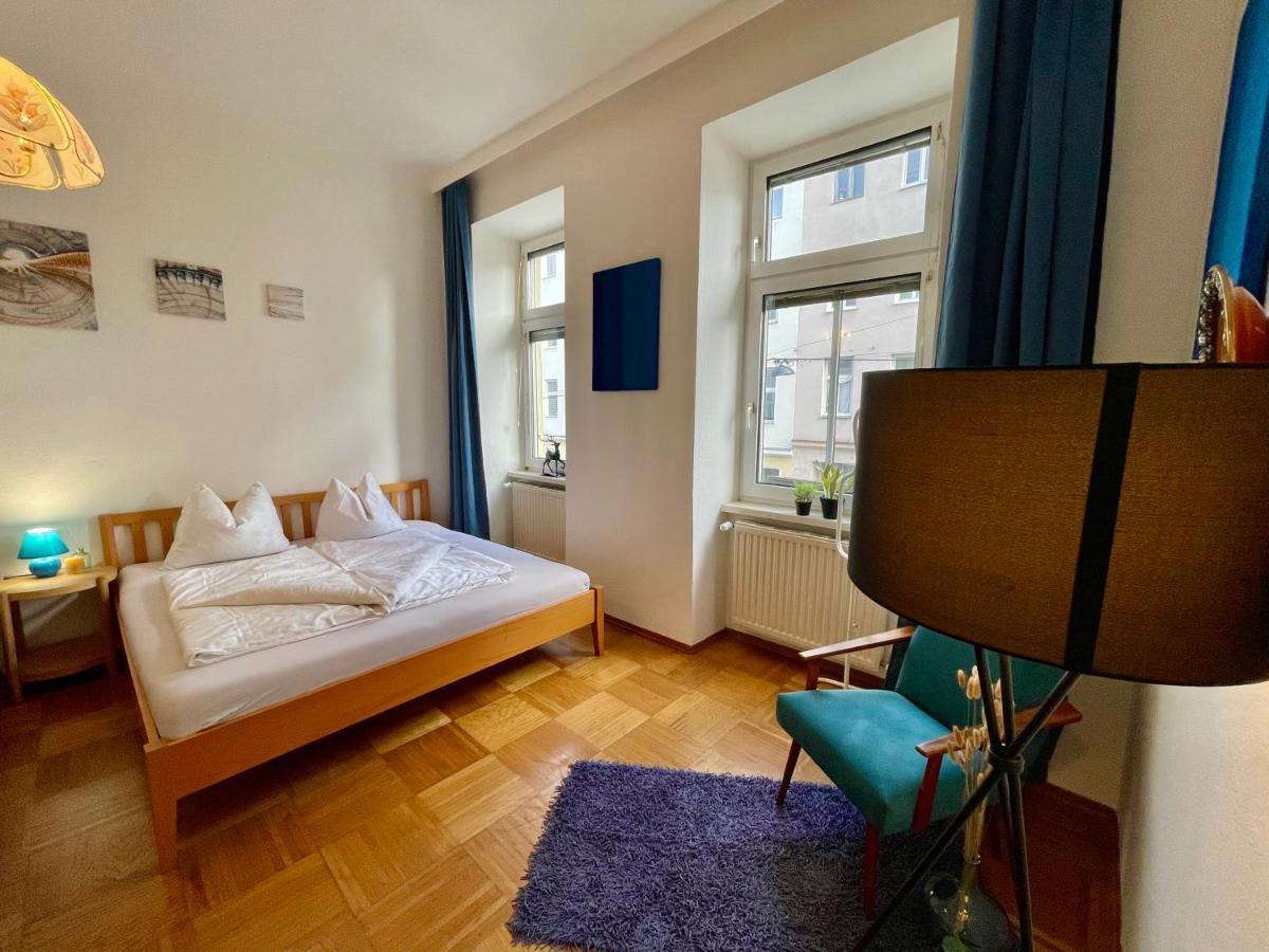 Nice Apartment Close To City Center Відень Екстер'єр фото
