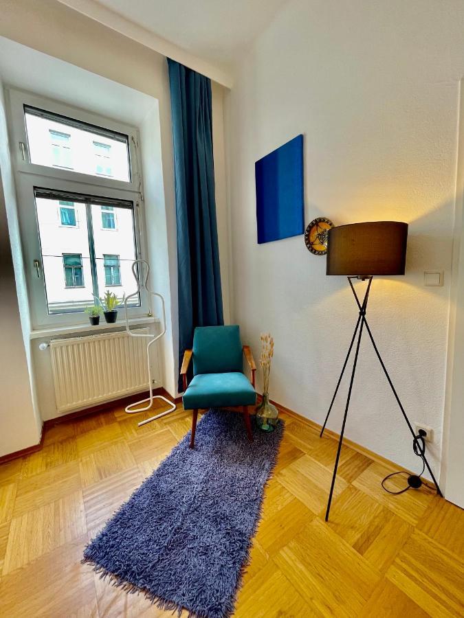 Nice Apartment Close To City Center Відень Екстер'єр фото