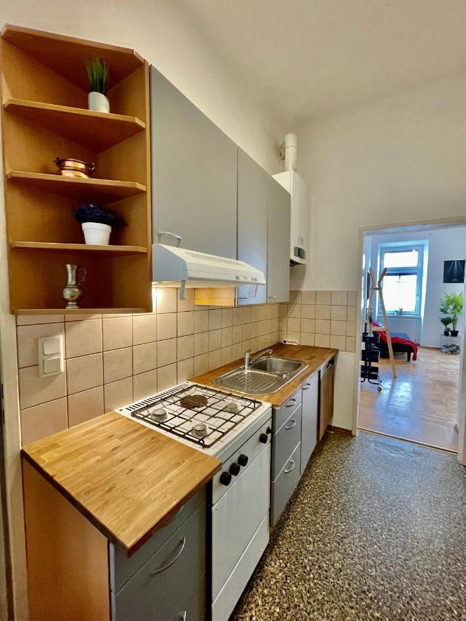 Nice Apartment Close To City Center Відень Екстер'єр фото